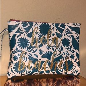 Cosmetic bag